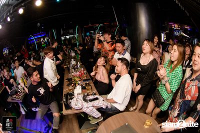 Aof Pongsuk at Hiyaku Izakaya — photo 149