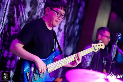 Aof Pongsuk at Hiyaku Izakaya — photo 152
