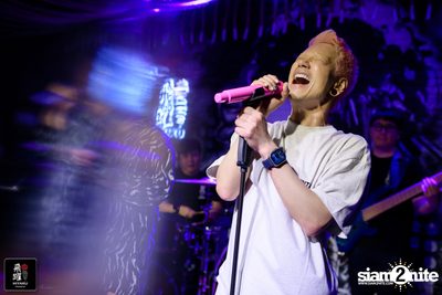 Aof Pongsuk at Hiyaku Izakaya — photo 163