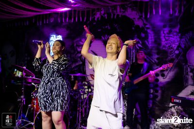 Aof Pongsuk at Hiyaku Izakaya — photo 165