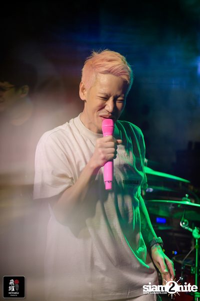 Aof Pongsuk at Hiyaku Izakaya — photo 167