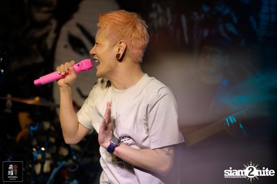 Aof Pongsuk at Hiyaku Izakaya — photo 168