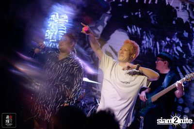 Aof Pongsuk at Hiyaku Izakaya — photo 170