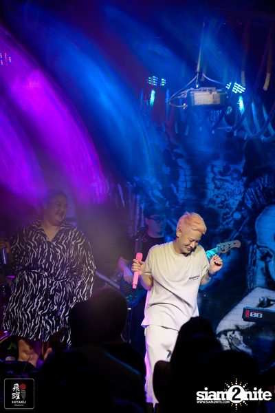 Aof Pongsuk at Hiyaku Izakaya — photo 173