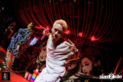Aof Pongsuk at Hiyaku Izakaya — photo 178