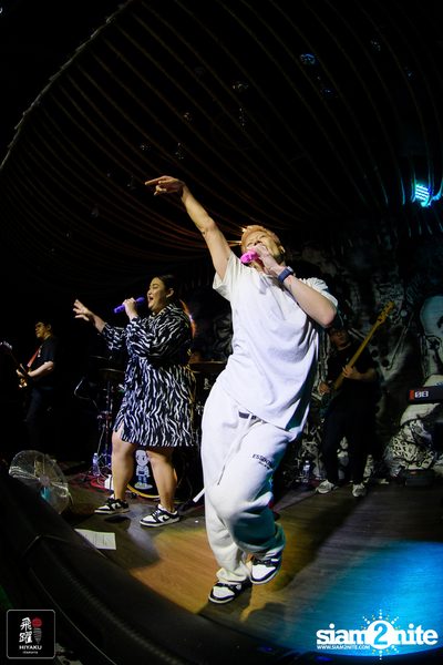 Aof Pongsuk at Hiyaku Izakaya — photo 180