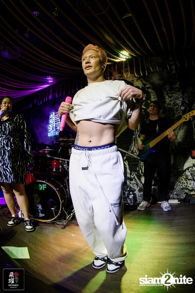 Aof Pongsuk at Hiyaku Izakaya — photo 181