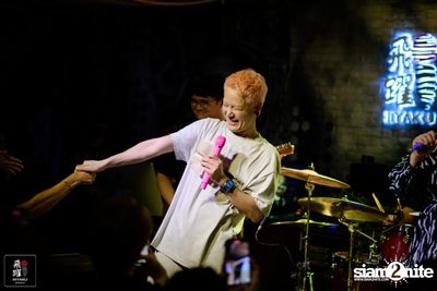 Aof Pongsuk at Hiyaku Izakaya — photo 193