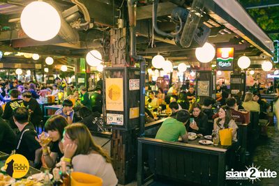 Three Man Down at Fullmoon Terrace & Bar — photo 2