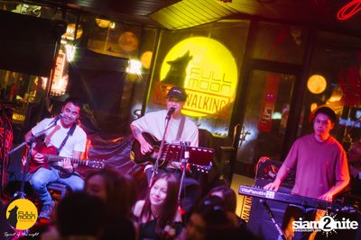 Three Man Down at Fullmoon Terrace & Bar — photo 4
