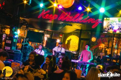 Three Man Down at Fullmoon Terrace & Bar — photo 5
