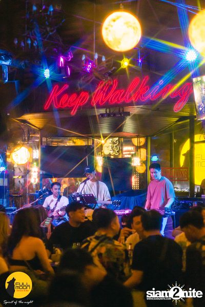 Three Man Down at Fullmoon Terrace & Bar — photo 7