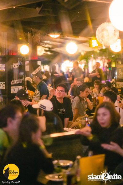 Three Man Down at Fullmoon Terrace & Bar — photo 18