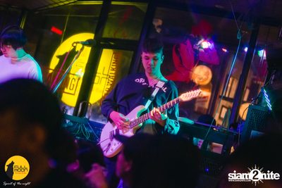 Three Man Down at Fullmoon Terrace & Bar — photo 51