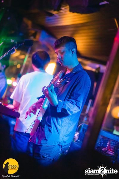 Three Man Down at Fullmoon Terrace & Bar — photo 63