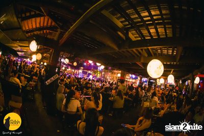 Three Man Down at Fullmoon Terrace & Bar — photo 70