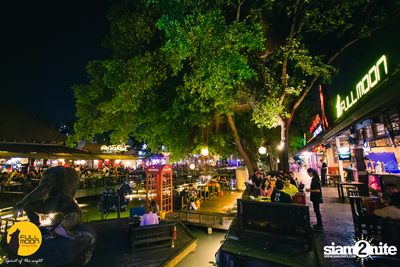 Three Man Down at Fullmoon Terrace & Bar — photo 81