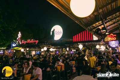 Three Man Down at Fullmoon Terrace & Bar — photo 84