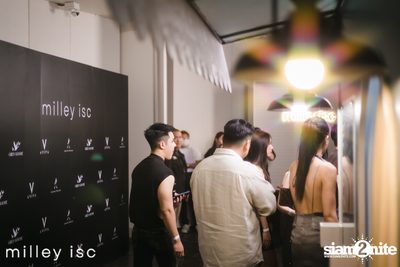 ภาพบรรยากาศคอนเสิร์ต HYBS ที่ร้าน Milley club — photo 1