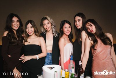 ภาพบรรยากาศคอนเสิร์ต HYBS ที่ร้าน Milley club — photo 9