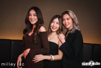 ภาพบรรยากาศคอนเสิร์ต HYBS ที่ร้าน Milley club — photo 10