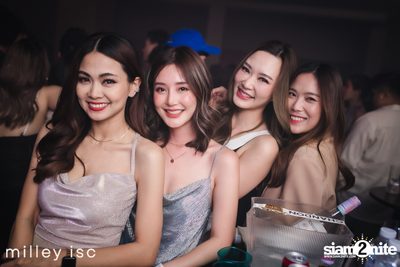 ภาพบรรยากาศคอนเสิร์ต HYBS ที่ร้าน Milley club — photo 14