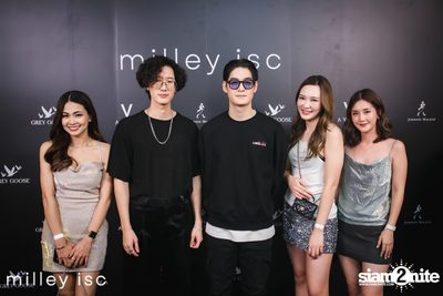 ภาพบรรยากาศคอนเสิร์ต HYBS ที่ร้าน Milley club — photo 15