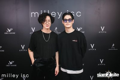 ภาพบรรยากาศคอนเสิร์ต HYBS ที่ร้าน Milley club — photo 16