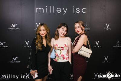 ภาพบรรยากาศคอนเสิร์ต HYBS ที่ร้าน Milley club — photo 18