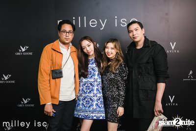 ภาพบรรยากาศคอนเสิร์ต HYBS ที่ร้าน Milley club — photo 19