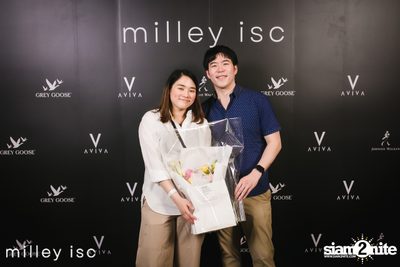 ภาพบรรยากาศคอนเสิร์ต HYBS ที่ร้าน Milley club — photo 20