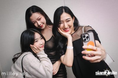 ภาพบรรยากาศคอนเสิร์ต HYBS ที่ร้าน Milley club — photo 21