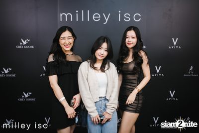 ภาพบรรยากาศคอนเสิร์ต HYBS ที่ร้าน Milley club — photo 22