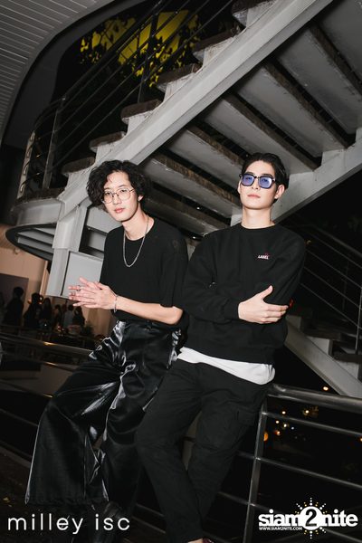 ภาพบรรยากาศคอนเสิร์ต HYBS ที่ร้าน Milley club — photo 23