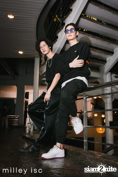 ภาพบรรยากาศคอนเสิร์ต HYBS ที่ร้าน Milley club — photo 24