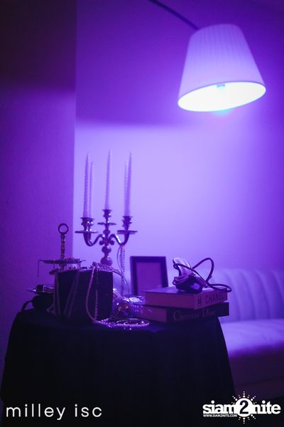 ภาพบรรยากาศคอนเสิร์ต HYBS ที่ร้าน Milley club — photo 25