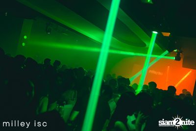 ภาพบรรยากาศคอนเสิร์ต HYBS ที่ร้าน Milley club — photo 29