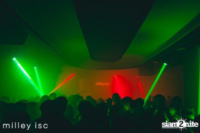 ภาพบรรยากาศคอนเสิร์ต HYBS ที่ร้าน Milley club — photo 30