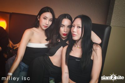 ภาพบรรยากาศคอนเสิร์ต HYBS ที่ร้าน Milley club — photo 35