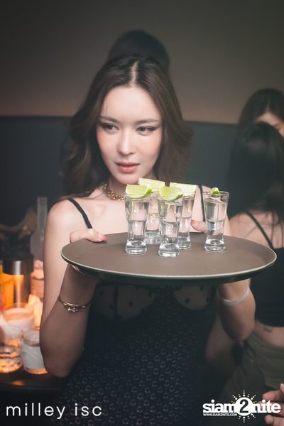 ภาพบรรยากาศคอนเสิร์ต HYBS ที่ร้าน Milley club — photo 36