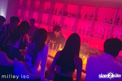 ภาพบรรยากาศคอนเสิร์ต HYBS ที่ร้าน Milley club — photo 43
