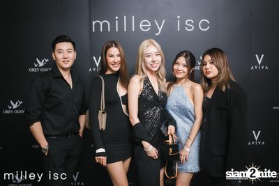 ภาพบรรยากาศคอนเสิร์ต HYBS ที่ร้าน Milley club — photo 45