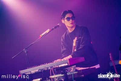 ภาพบรรยากาศคอนเสิร์ต HYBS ที่ร้าน Milley club — photo 47
