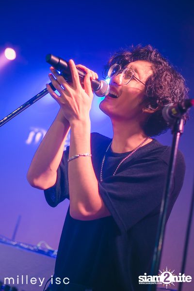 ภาพบรรยากาศคอนเสิร์ต HYBS ที่ร้าน Milley club — photo 50