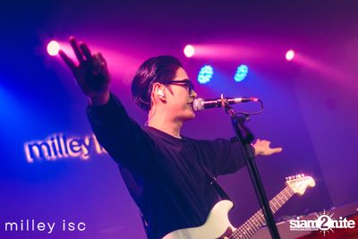 ภาพบรรยากาศคอนเสิร์ต HYBS ที่ร้าน Milley club — photo 51