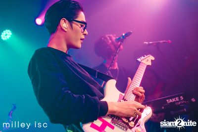 ภาพบรรยากาศคอนเสิร์ต HYBS ที่ร้าน Milley club — photo 54