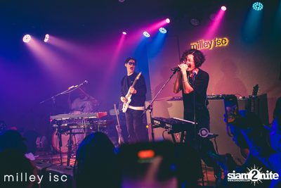 ภาพบรรยากาศคอนเสิร์ต HYBS ที่ร้าน Milley club — photo 62