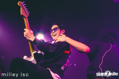 ภาพบรรยากาศคอนเสิร์ต HYBS ที่ร้าน Milley club — photo 75