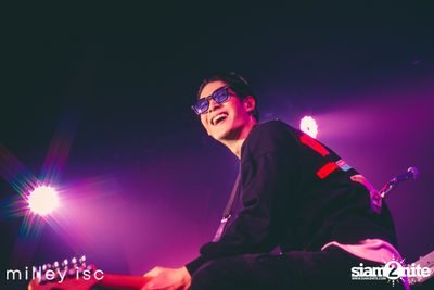 ภาพบรรยากาศคอนเสิร์ต HYBS ที่ร้าน Milley club — photo 76