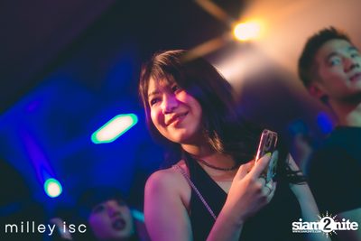 ภาพบรรยากาศคอนเสิร์ต HYBS ที่ร้าน Milley club — photo 80